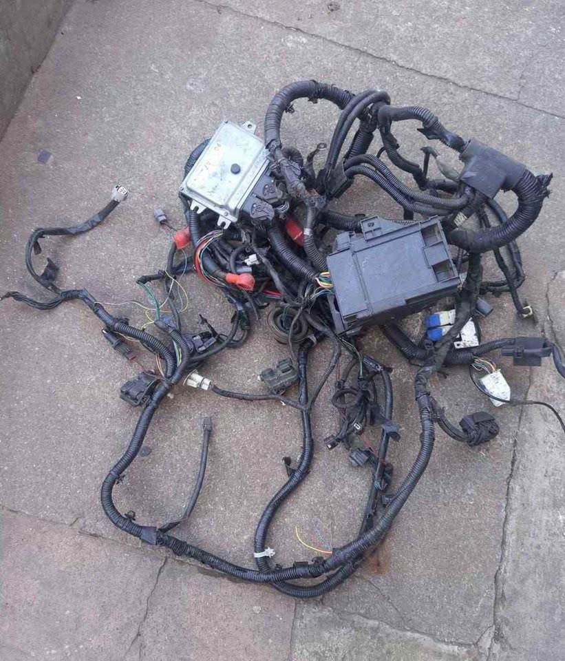 Nissan Almera complete wiring - Private Seller Nissan Almera complete wiring - Private Seller