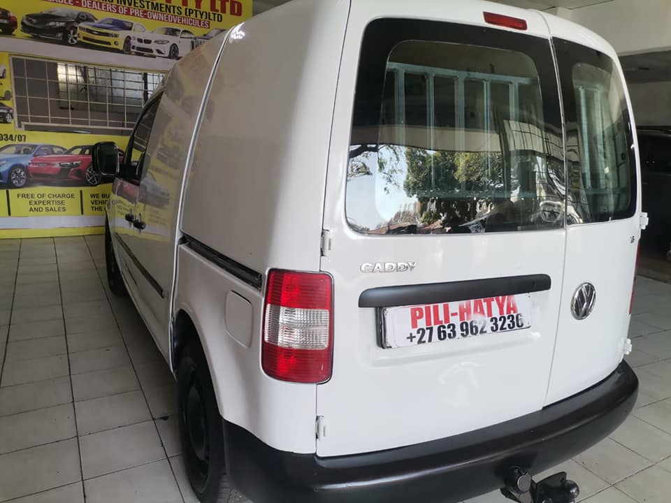 Used Volkswagen Caddy Maxi 2.0TDI panel van auto - Private Seller Used Volkswagen Caddy Maxi 2.0TDI panel van auto - Private Seller