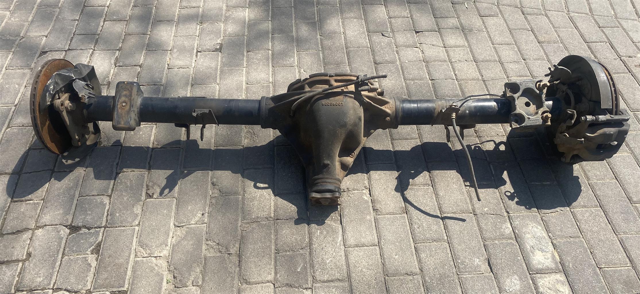 2020 VW AMAROK V6 REAR DIFF FOR SALE. IN EXCELLENT CONDITION - Private Seller 2020 VW AMAROK V6 REAR DIFF FOR SALE. IN EXCELLENT CONDITION - Private Seller