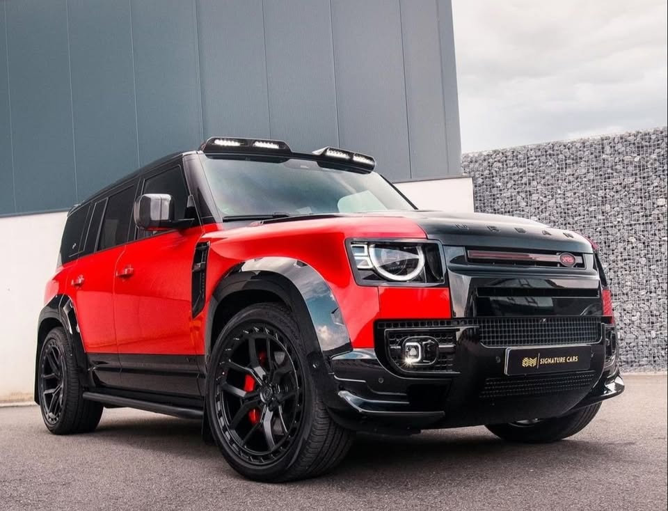 Land Rover Defender Roof Light - Private Seller