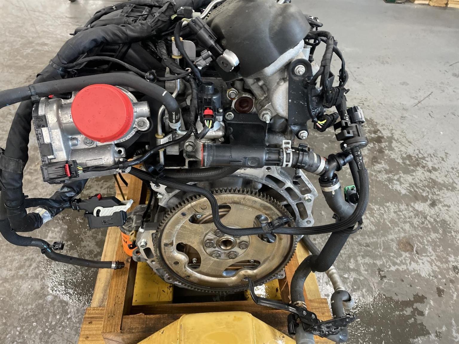 Ford Transit 2.2L TDCi P8F Engine – Built for Work, Ready for the Road - Private Seller Ford Transit 2.2L TDCi P8F Engine – Built for Work, Ready for the Road - Private Seller