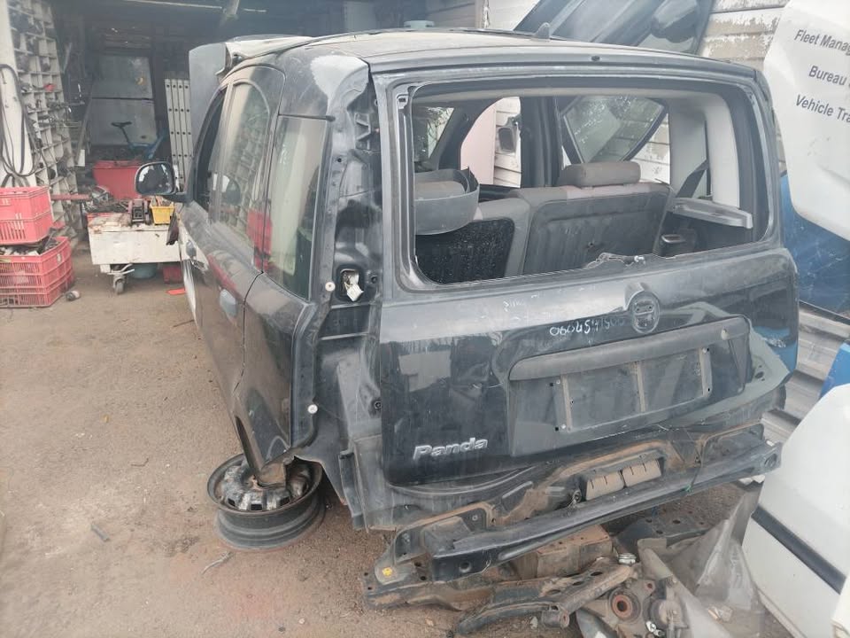 Fiat panda stripping for spares - Private Seller