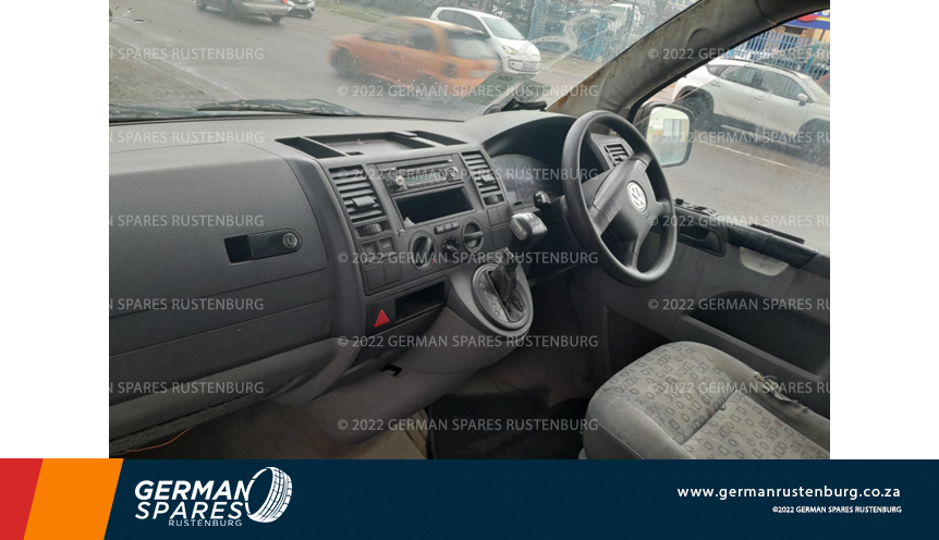 T5 2.5 AXE Auto 2007 – Stripping for Spares - Private Seller T5 2.5 AXE Auto 2007 – Stripping for Spares - Private Seller