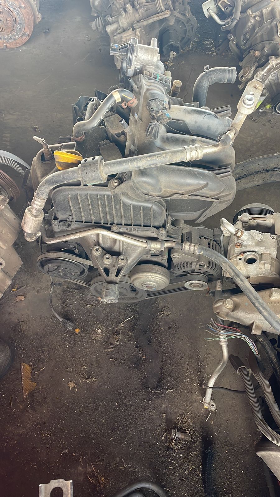 Renault Kwid B4DA engine available - Private Seller Renault Kwid B4DA engine available - Private Seller