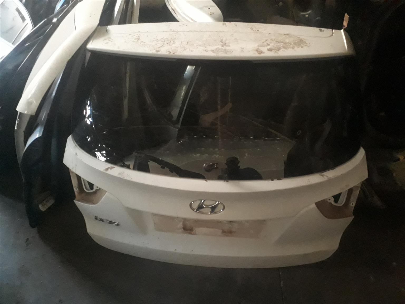 Hyundai ix35 Boot/Tailgate for Sale - Private Seller Hyundai ix35 Boot/Tailgate for Sale - Private Seller