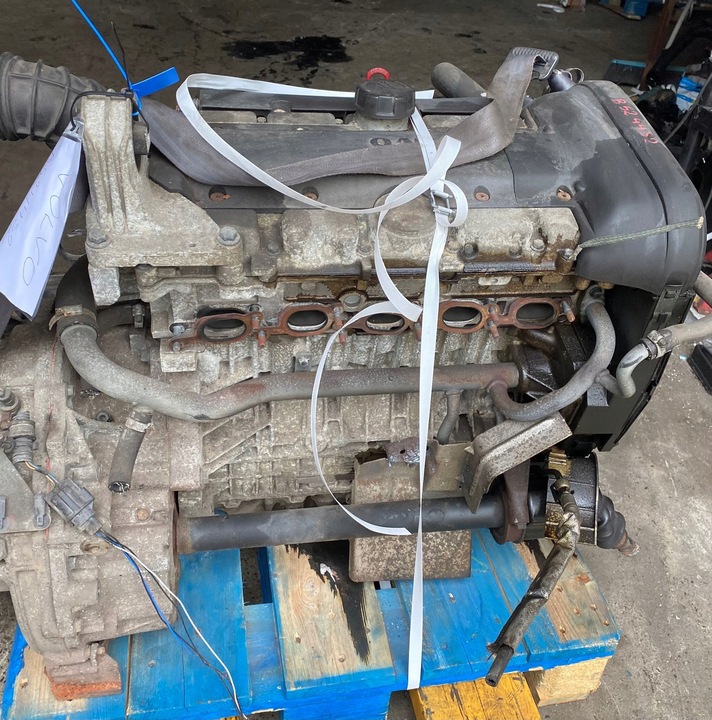 Used Volvo B5244S 2.4L Naturally Aspirated Inline-5 Petrol Engine For Sale. - Private Seller Used Volvo B5244S 2.4L Naturally Aspirated Inline-5 Petrol Engine For Sale. - Private Seller