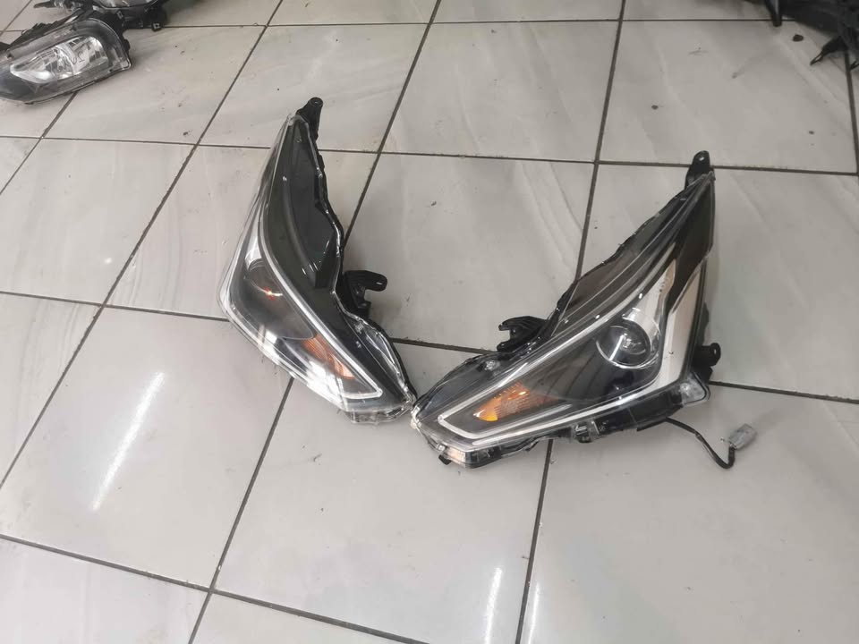 Toyota Aygo headlights - Private Seller Toyota Aygo headlights - Private Seller