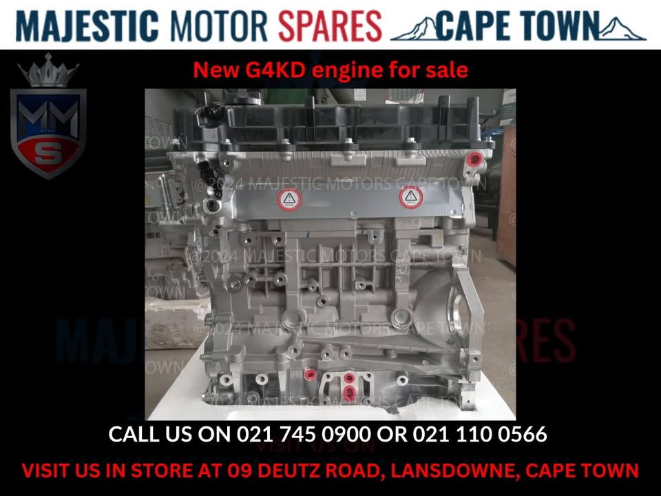 New Hyundai/Kia G4KD engine for sale - Private Seller New Hyundai/Kia G4KD engine for sale - Private Seller