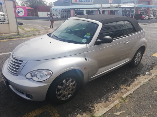 2008 Chrysler PT Cruiser 2.4 Limited automatic