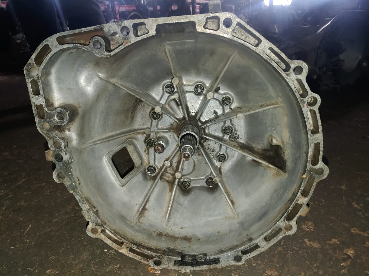 MAZDA RANGER 2.5 SUMP RECON GEARBOX FOR SALE - Private Seller