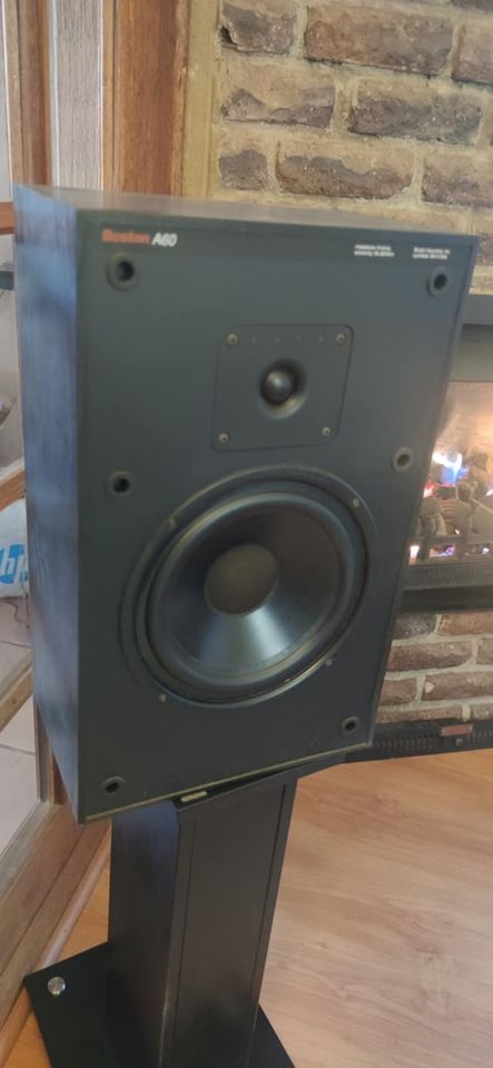Boston A60 vintage speakers