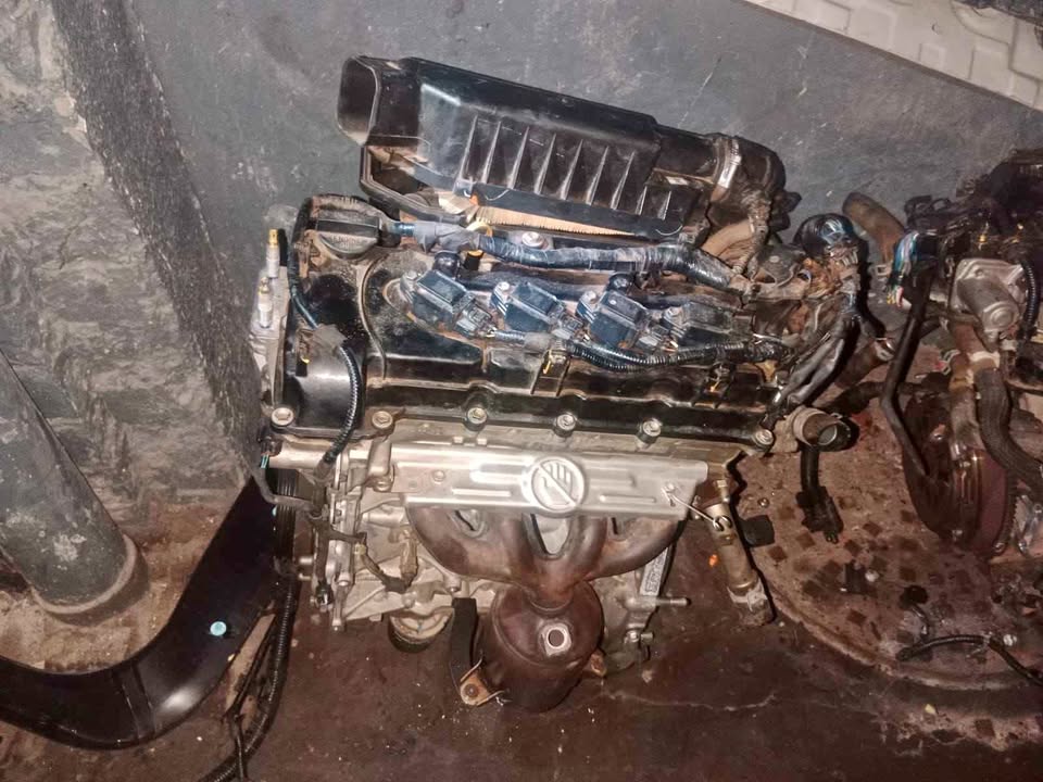 Toyota Rumion engine k15B - Private Seller Toyota Rumion engine k15B - Private Seller