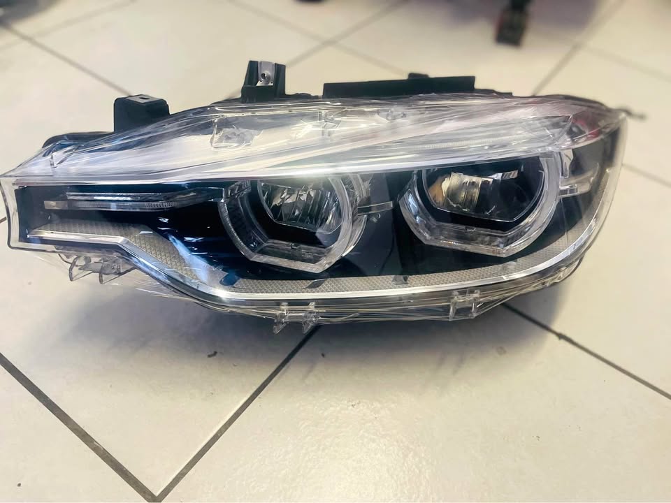 Bmw F30 3 series led headlights - Private Seller Bmw F30 3 series led headlights - Private Seller