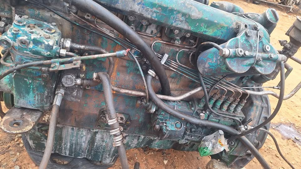ADE 407t engine available