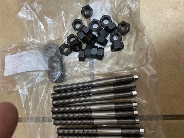 Head stud kit for LS1 - Private Seller Head stud kit for LS1 - Private Seller