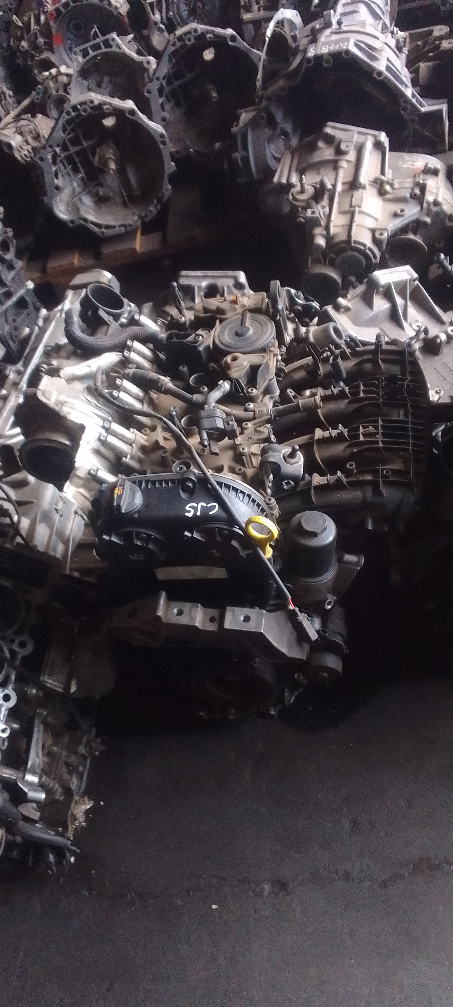 Audi A3 1.8 Turbo CJS Engine Stripping for Spares - Private Seller Audi A3 1.8 Turbo CJS Engine Stripping for Spares - Private Seller