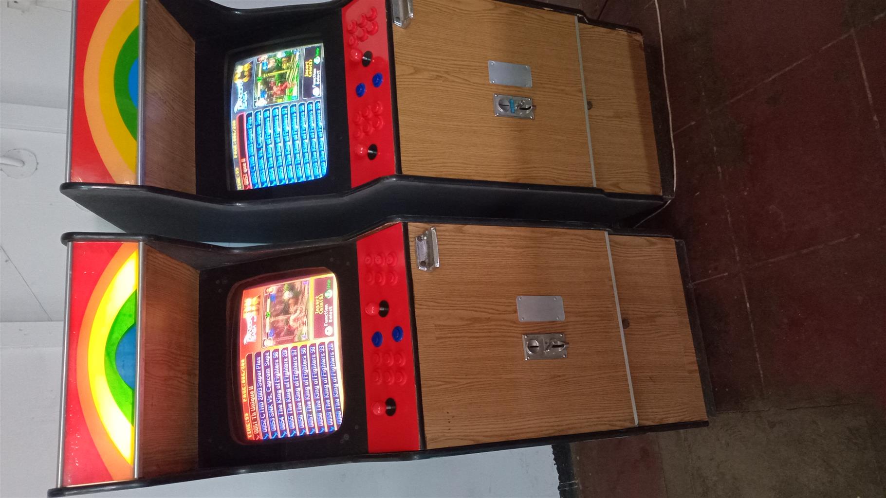Multi Arcade Games For Sale