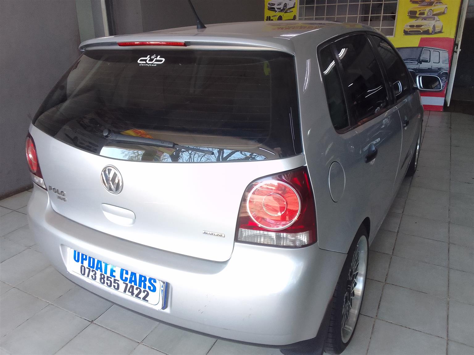 Used 2012 Volkswagen Polo Vivo hatch 1.4 Trendline - Private Seller