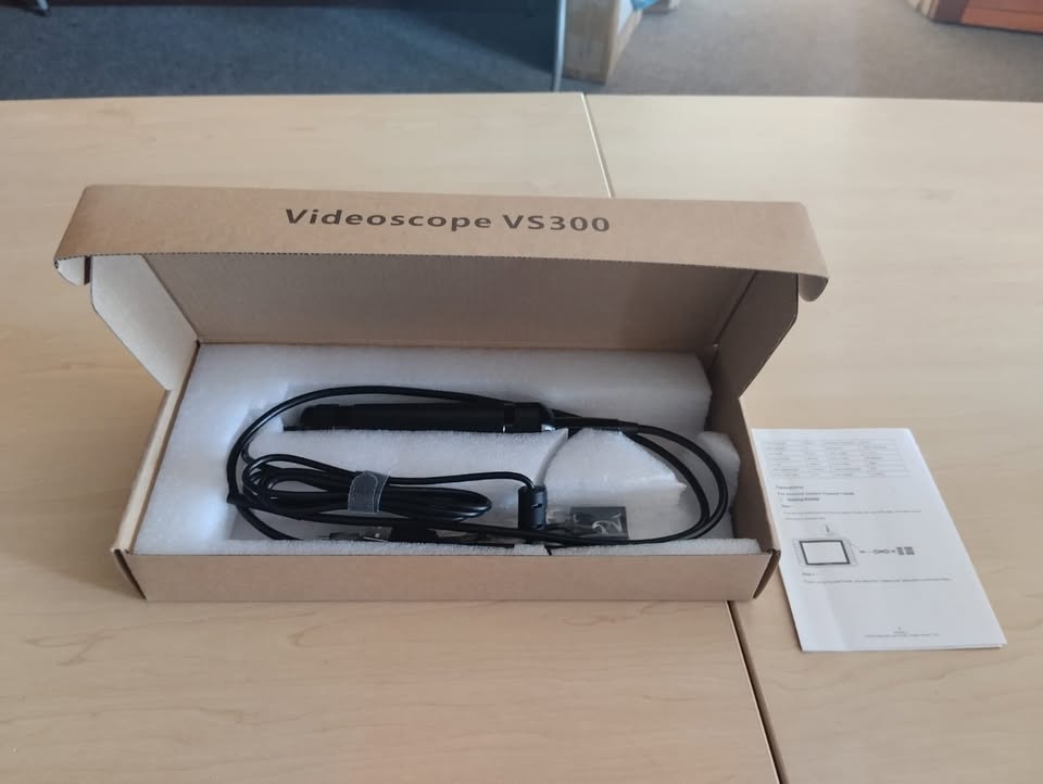 FOXWELL VS300 VIDEOSCOPE