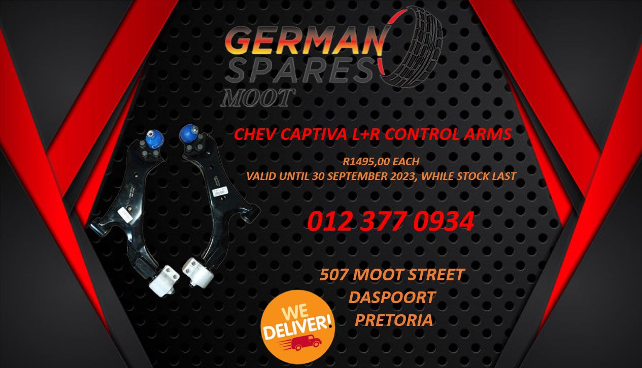 CHEV CAPTIVA NEW CONTROL - Private Seller CHEV CAPTIVA NEW CONTROL - Private Seller