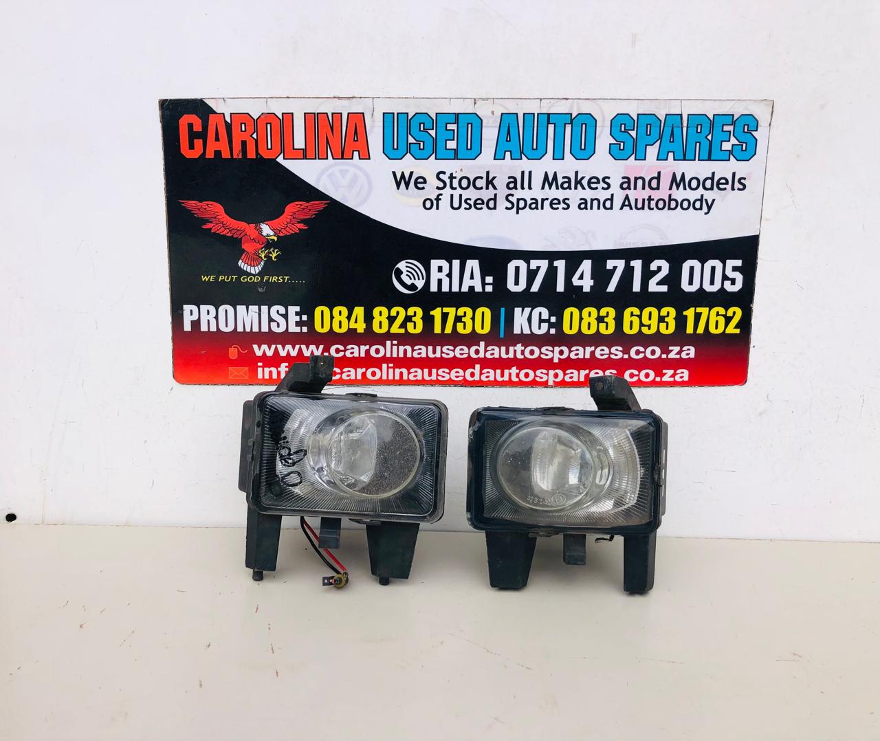Chevrolet Utility left and right side foglight (2012-2017) - Private Seller Chevrolet Utility left and right side foglight (2012-2017) - Private Seller