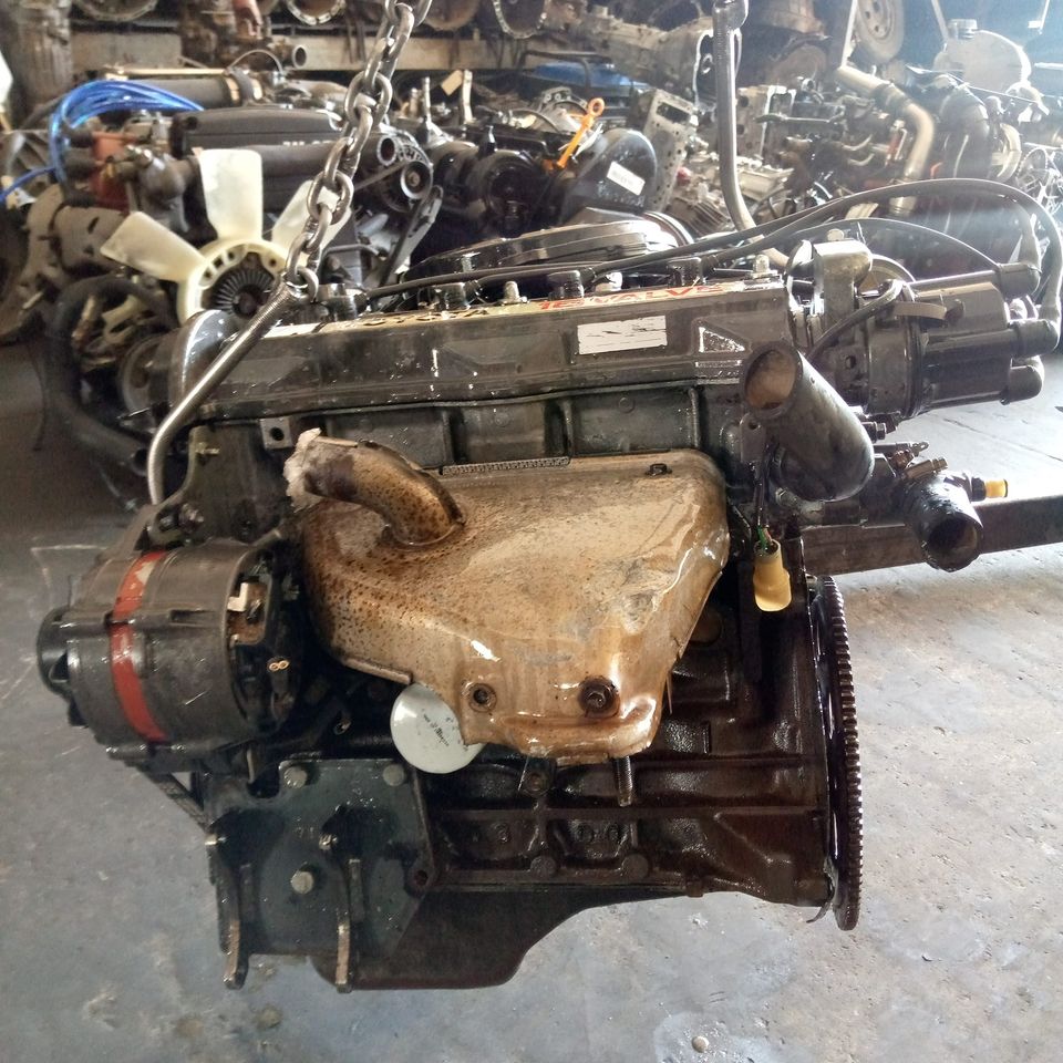 Toyota 4A Carburetor 16V Engine for Sale