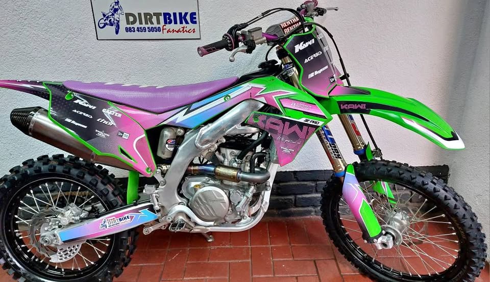Used Kawasaki KX - Private Seller Used Kawasaki KX - Private Seller