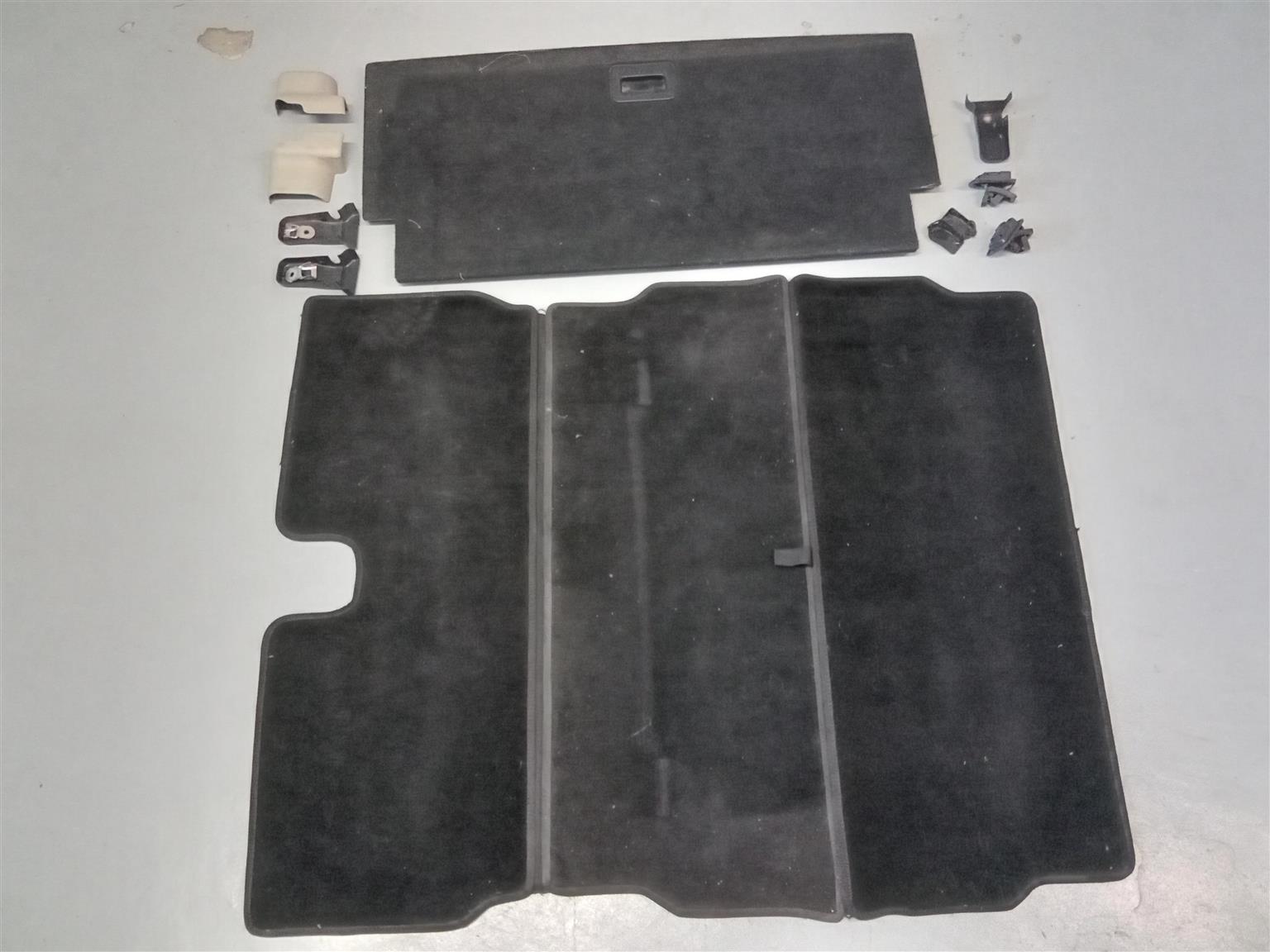 2008 Pajero seats for sale - Private Seller