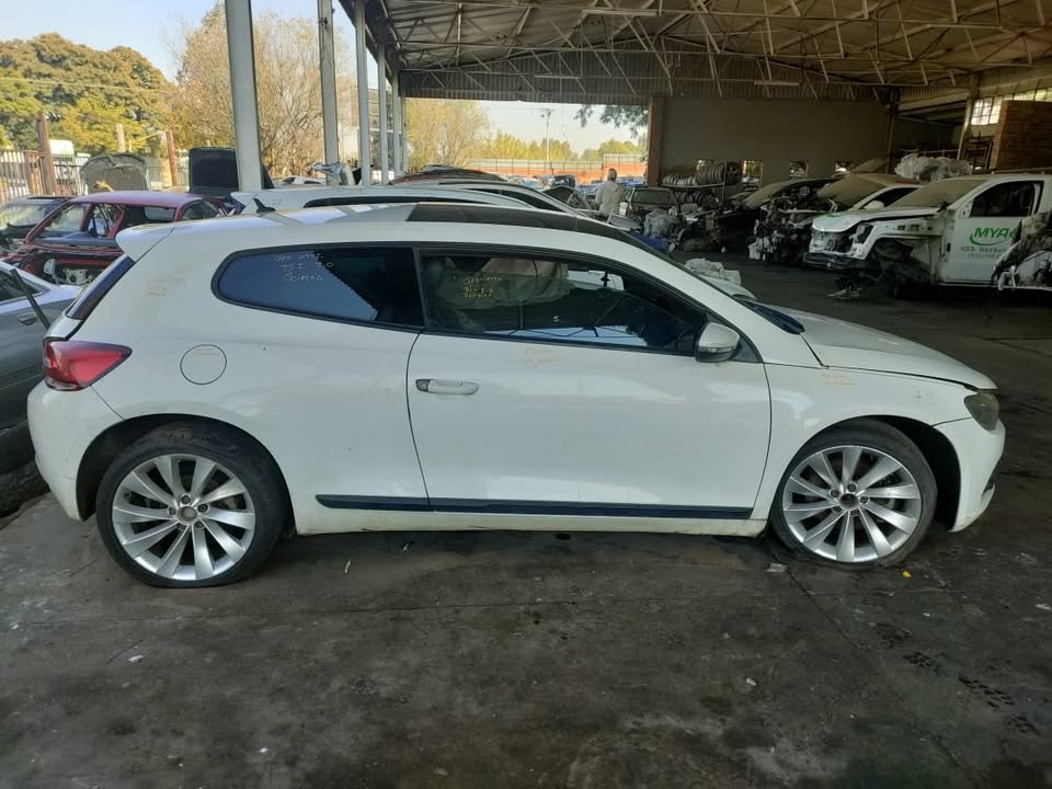 Vw Scirocco 2.0 TSI CAW Auto 2012 used spare parts for sale - Private Seller Vw Scirocco 2.0 TSI CAW Auto 2012 used spare parts for sale - Private Seller