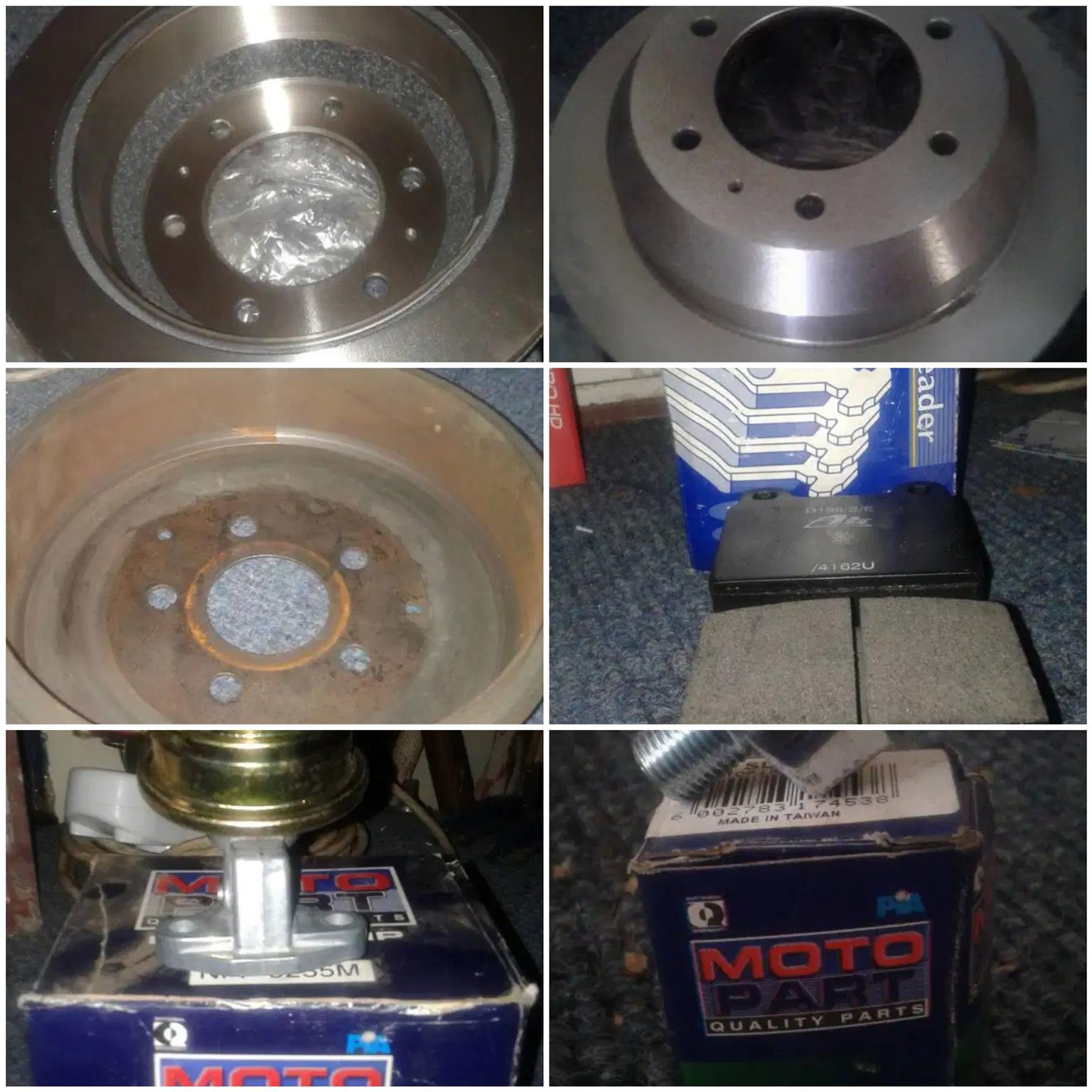 Vw Microbus 1984-1988 new and used parts for sale. Negotiable. | Junk ...