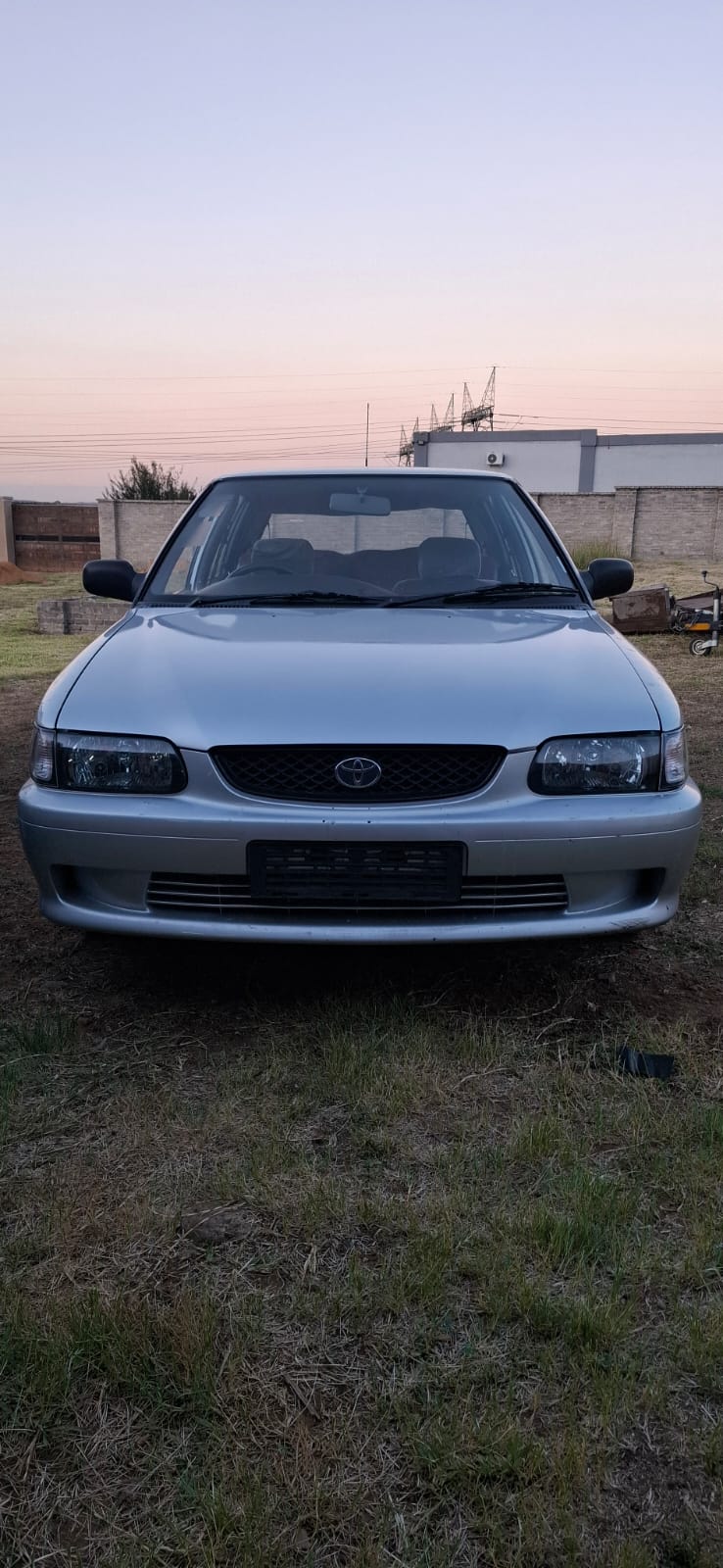 Used 2003 Toyota Tazz 130 - Private Seller Used 2003 Toyota Tazz 130 - Private Seller