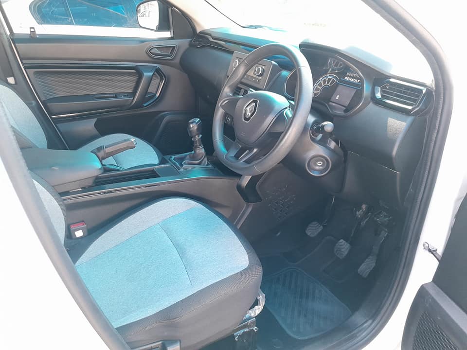 2022 RENAULT KIGER 1.0 ENERGY MANUAL