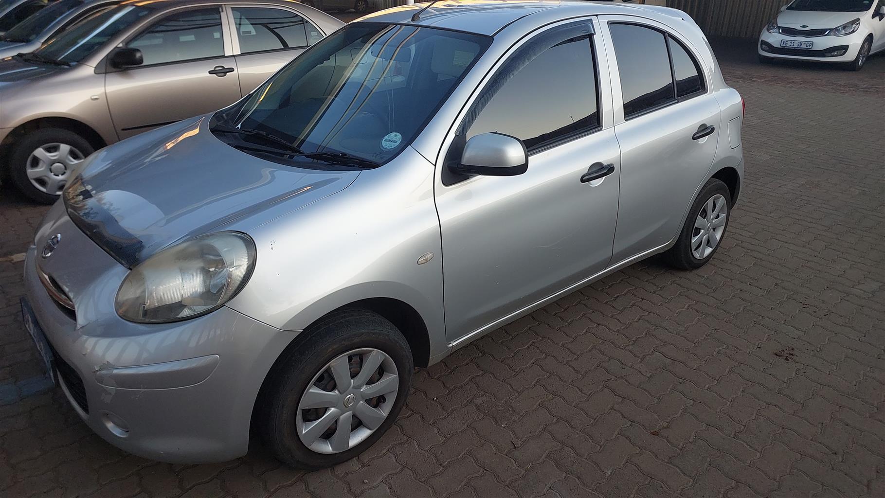 nissan micra 1.5 dci for sale