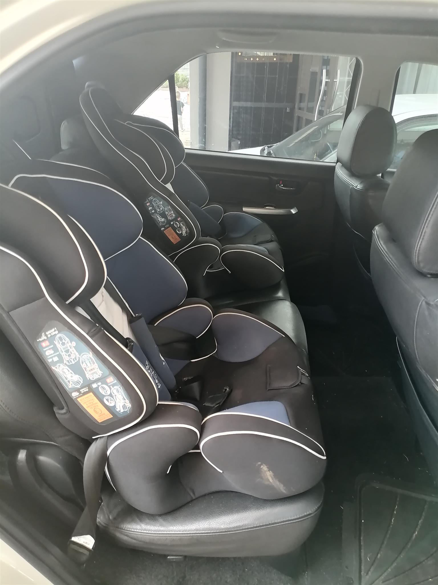 Toyota Fortuner 2015 2.5 d4d