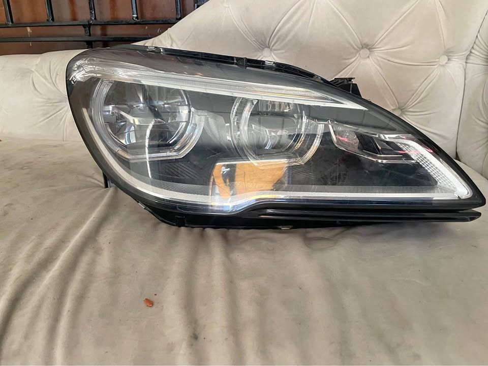 BMW F12 headlight adaptive LED - Private Seller BMW F12 headlight adaptive LED - Private Seller