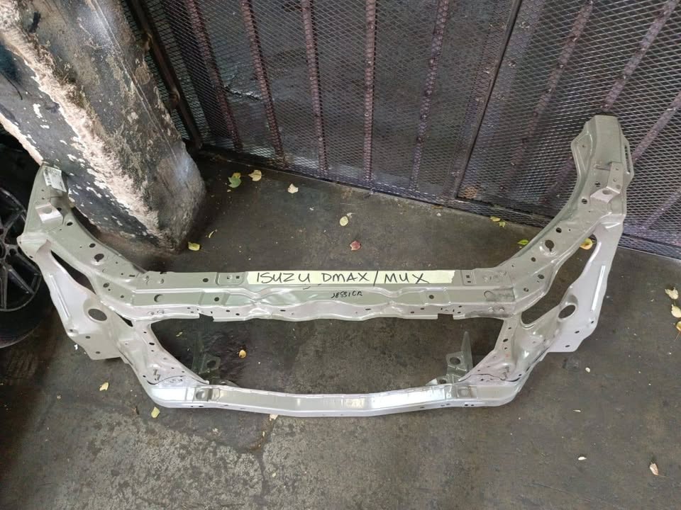 Isuzu D-Max cradle - Private Seller