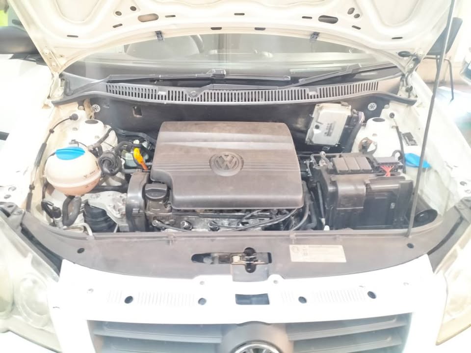 2009 VW polo budjwa