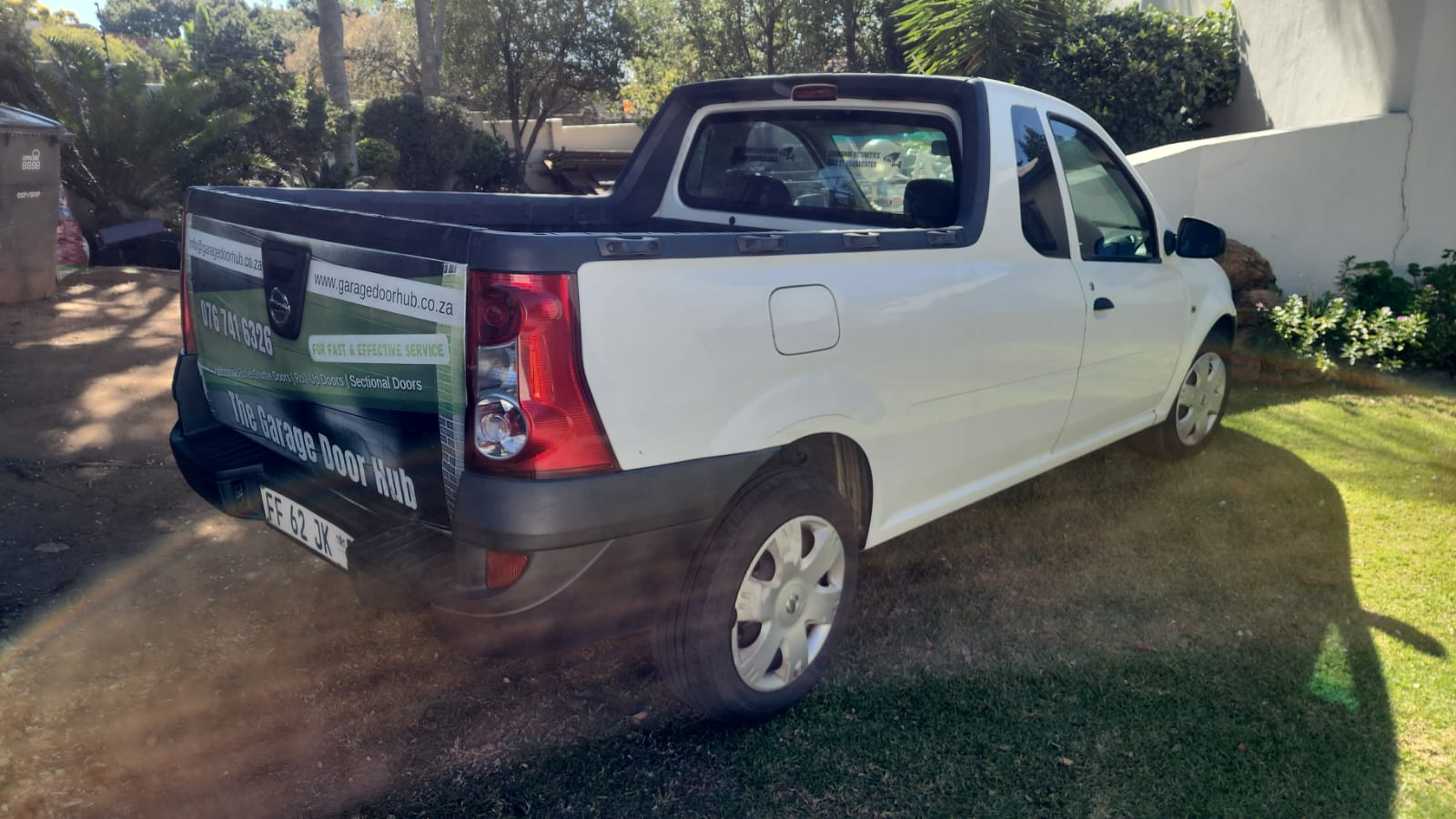 Used 2017 Nissan NP200 1.5dCi - Private Seller