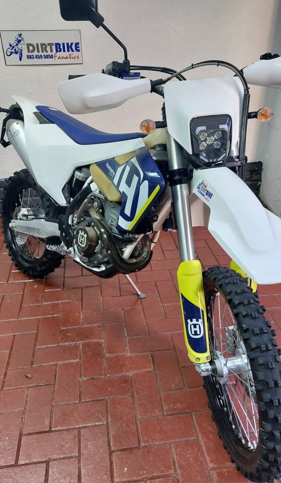 Used Husqvarna FE 350 Enduro - Private Seller Used Husqvarna FE 350 Enduro - Private Seller