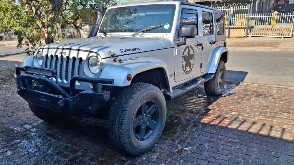 2008 Jeep Wrangler 2.8 JK – Used Parts for Sale - Private Seller 2008 Jeep Wrangler 2.8 JK – Used Parts for Sale - Private Seller