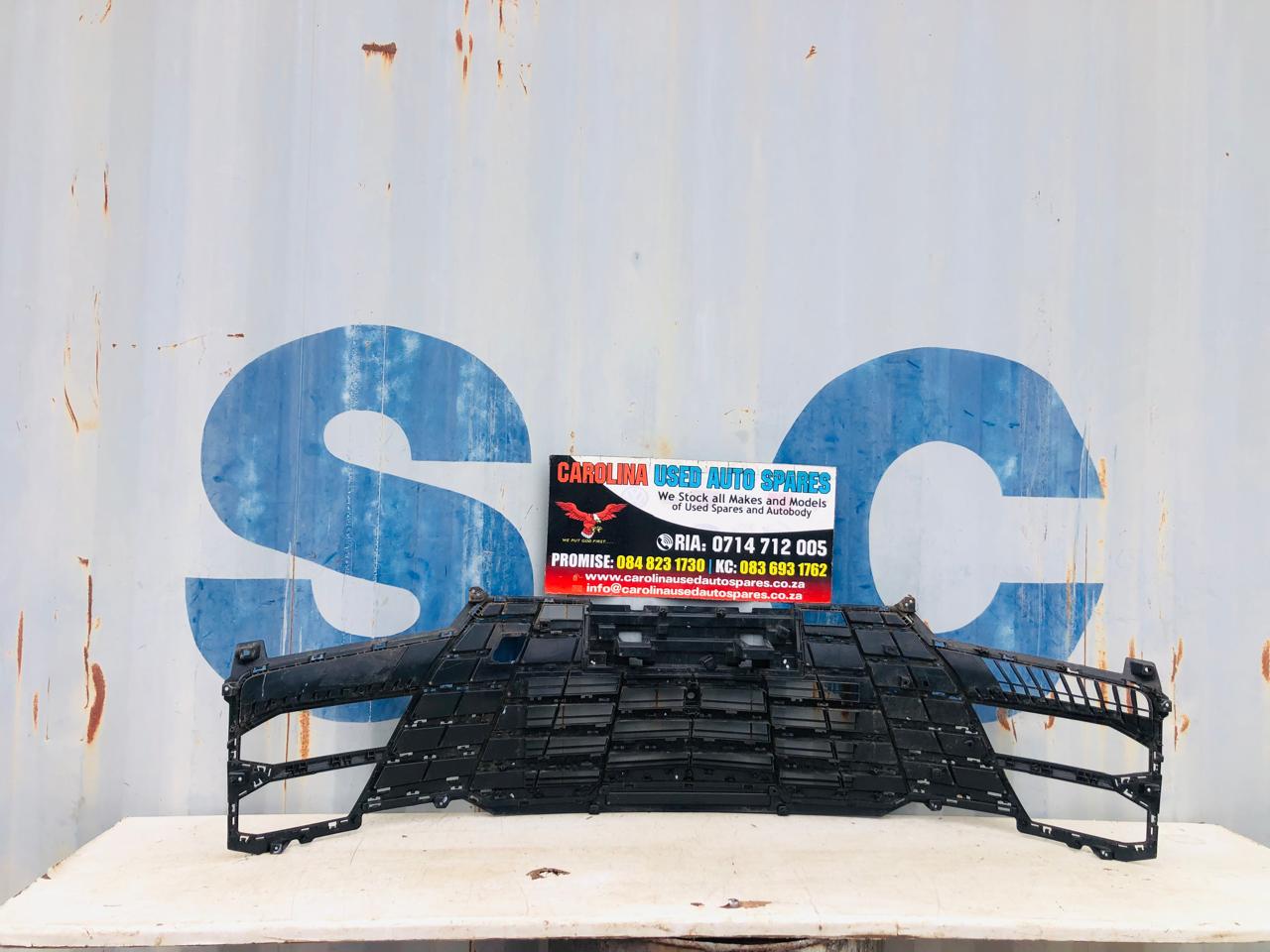 Jetour Dashing radiator grill (2023) - Private Seller Jetour Dashing radiator grill (2023) - Private Seller