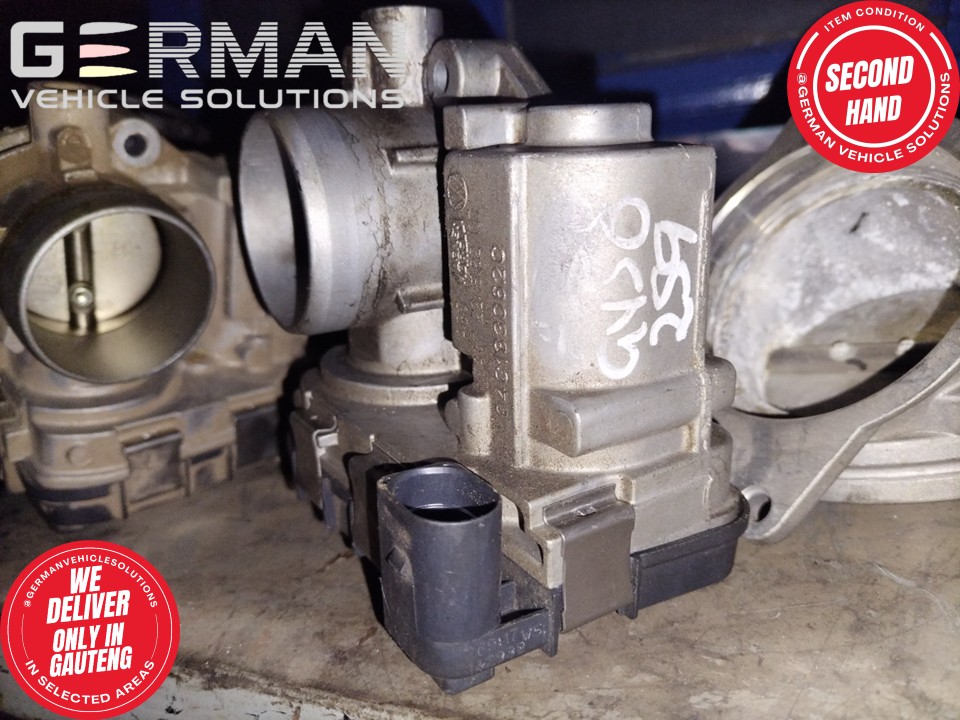 audi 1.8t cdh throttle body second hand for sale - Private Seller