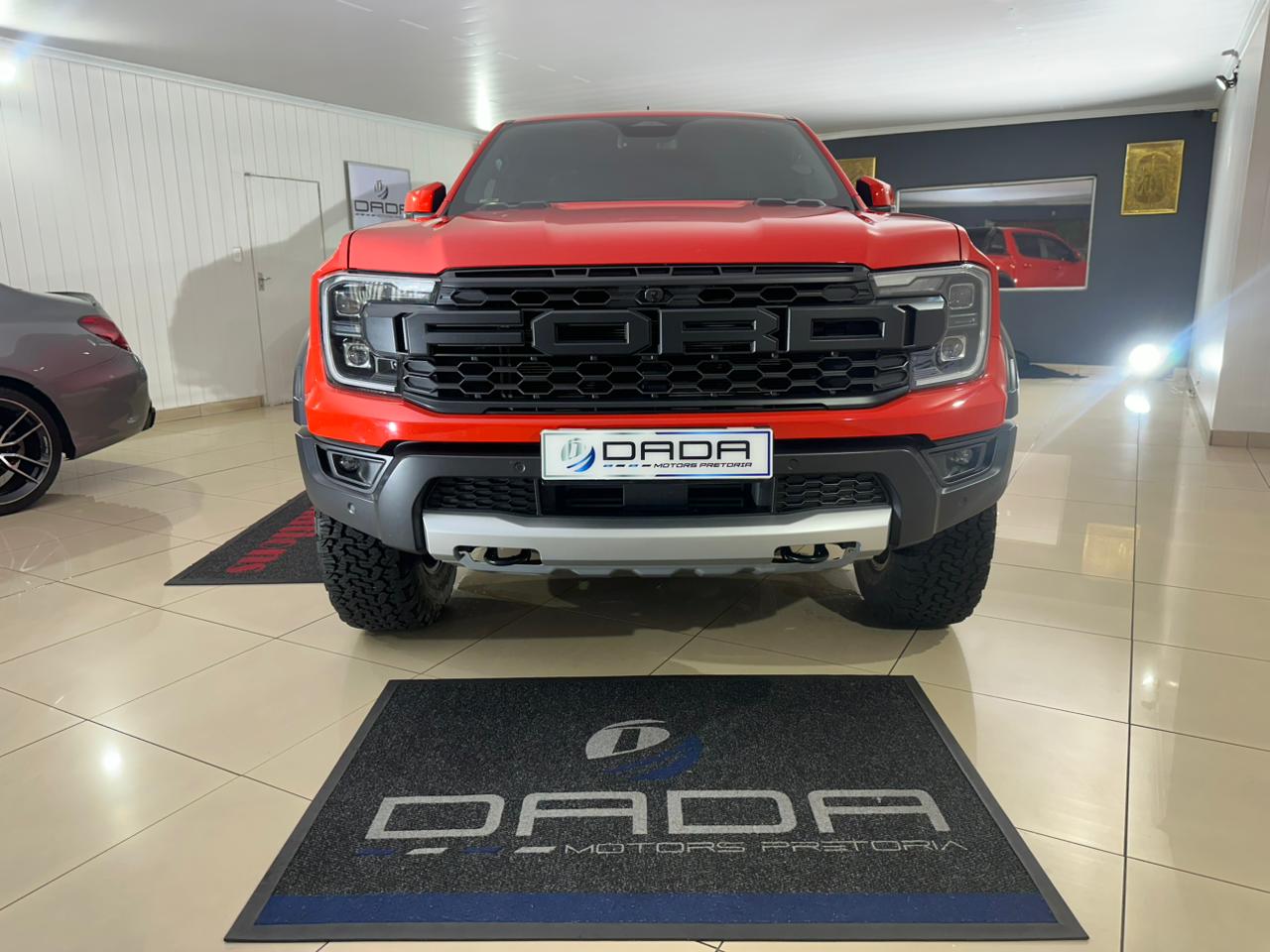 Used 2025 Ford Ranger 2.0Bi-Turbo double cab 4x4 Raptor - Private Seller