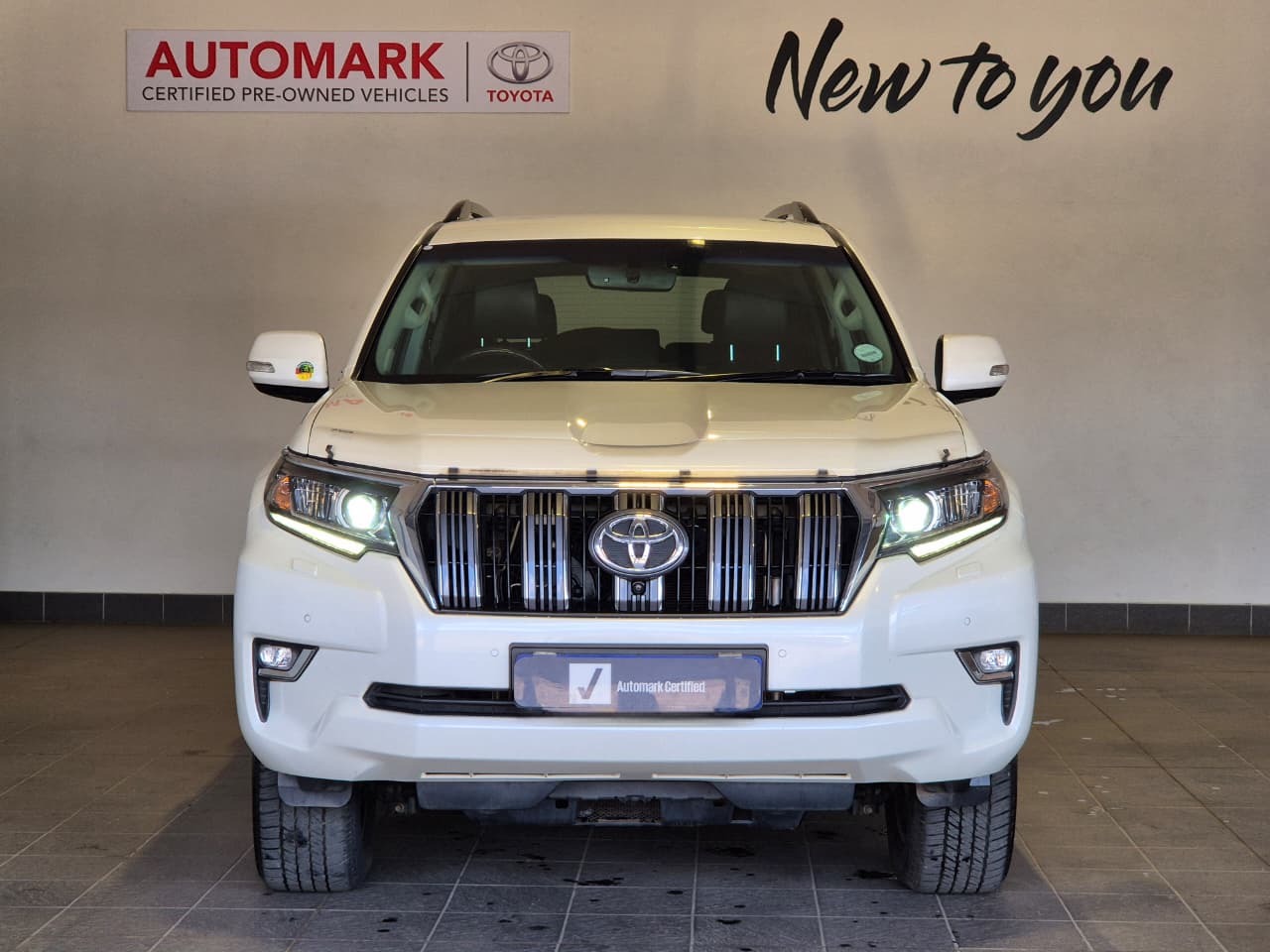 Used 2018 Toyota Land Cruiser Prado 3.0DT VX - Private Seller