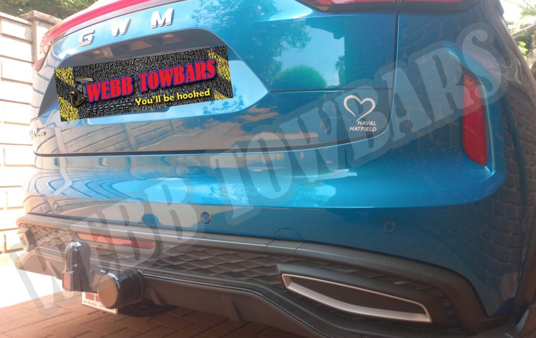 GWM Jolion Standard/Detachable Towbars - Private Seller GWM Jolion Standard/Detachable Towbars - Private Seller