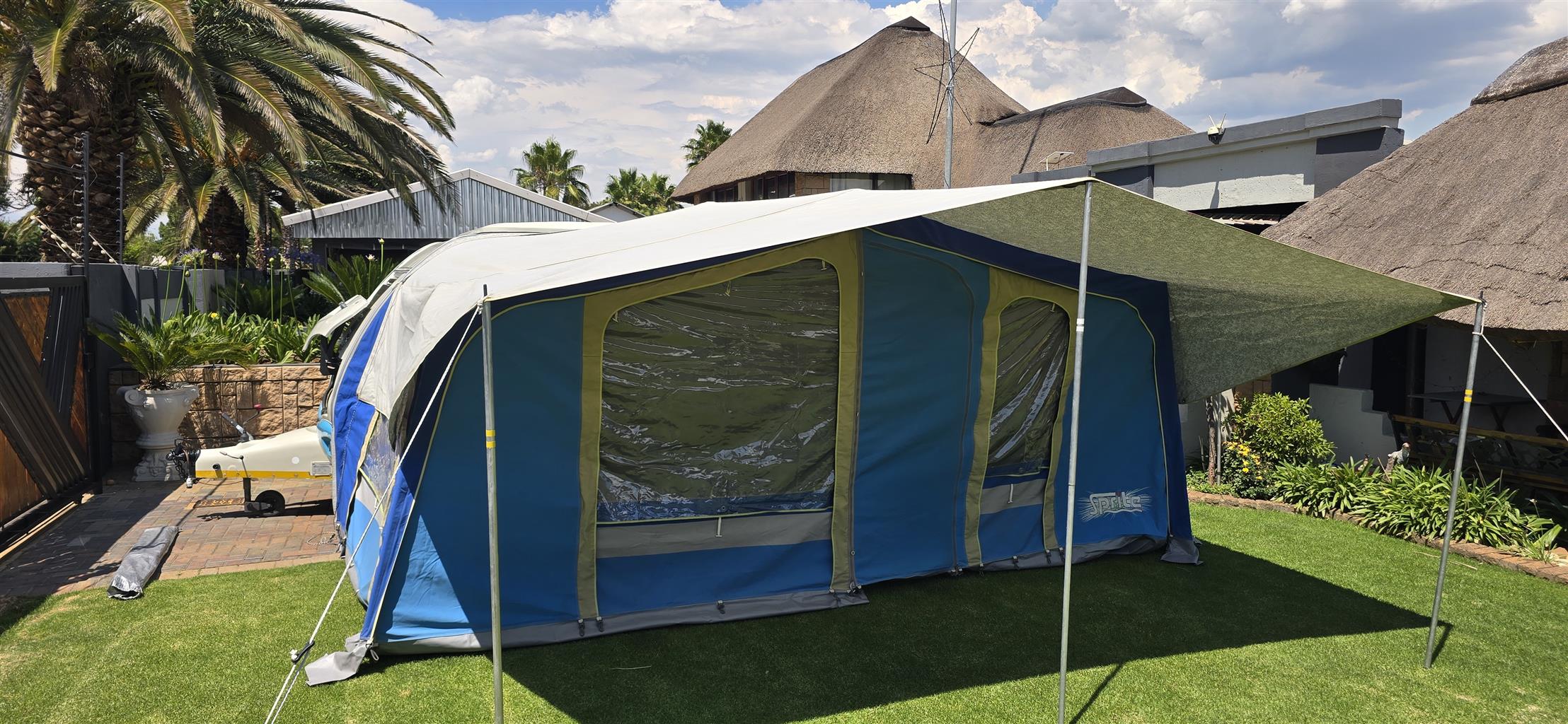 2015 Sprite Swing Aircon + Movers - Private Seller 2015 Sprite Swing Aircon + Movers - Private Seller