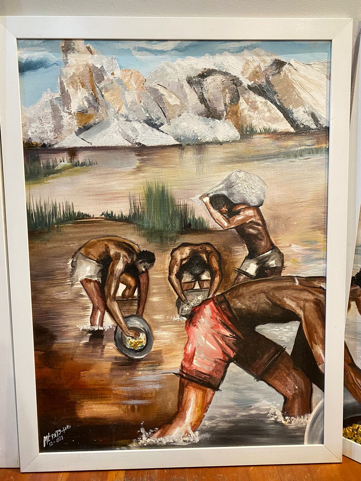 Canvas painting for sale
