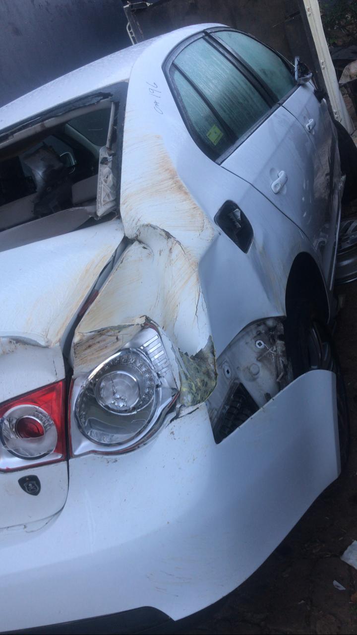 VW Jetta 5 1.6i Stripping For Spares German Age Brakpan - Private Seller