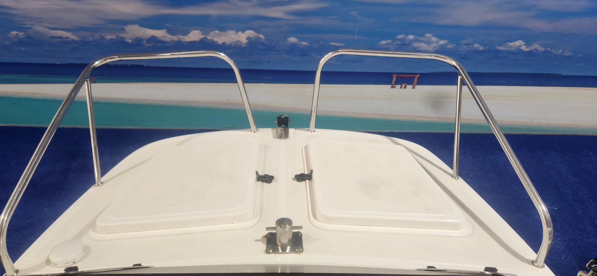 KOSICAT 16 FT ON TRAILER 2 X 60 HP YAMAHA 2 STROKES FINANCE ARRANGED