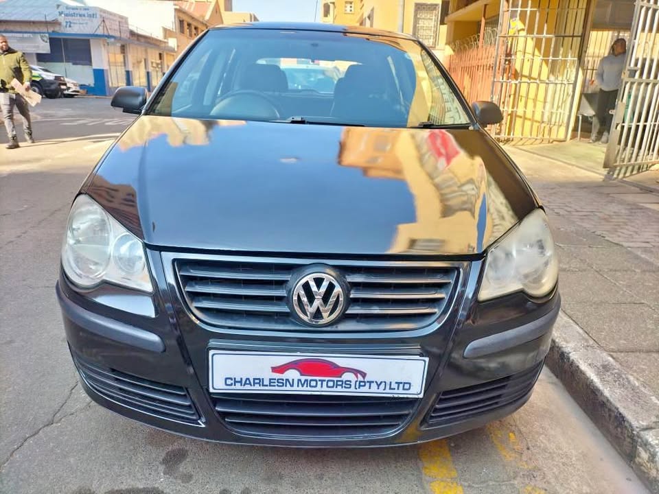 2007 Volkswagen Polo budjwa
